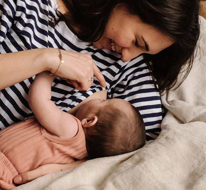 Baume allaitement Bio : crème et soin crevasse Maman