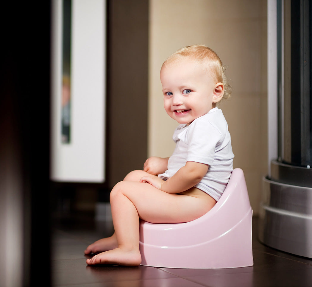 L'acquisition de la propreté : comment accompagner votre bébé ?