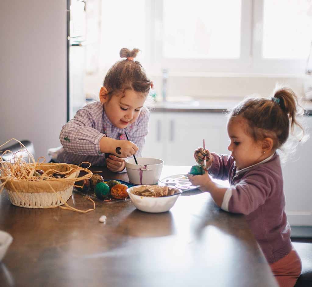 3 activités pour célébrer Pâques à la maison avec les enfants