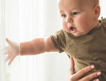 Crème hydratante visage apaisante bébé - Peau très sensible