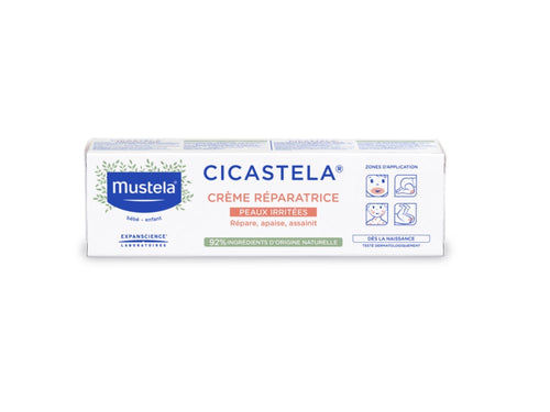 Cicastela Crème Réparatrice - Mustela France - 4
