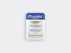 Stick nourrissant au Cold Cream - Mustela France