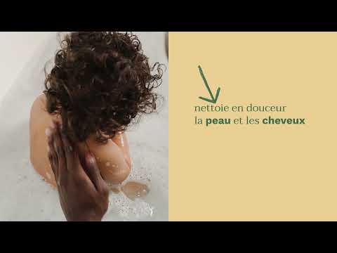 Gel lavant certifié BIO Corps & cheveux - Mustela France - 5