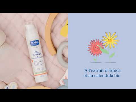 Gel Arnica & calendula BIO - Mustela France - 5
