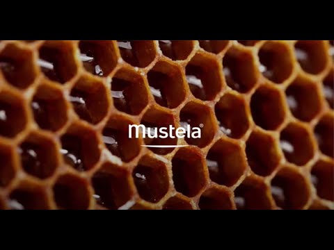 Savon surgras au Cold Cream à la cire d'abeille BIO - Mustela France - 2