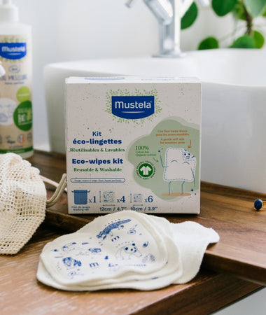 Vente produits bebe neuf (produit hygiene et lait 0 a 6 mois) - Mustela